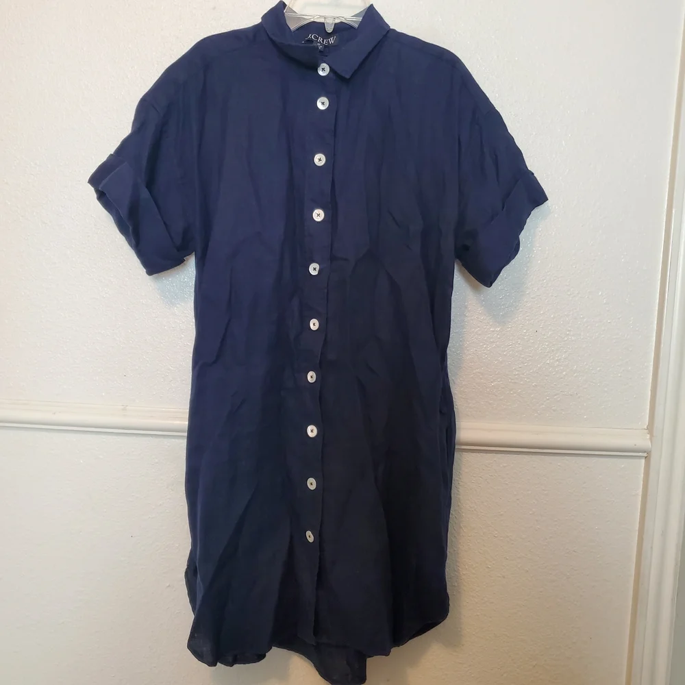 J. Crew crew short